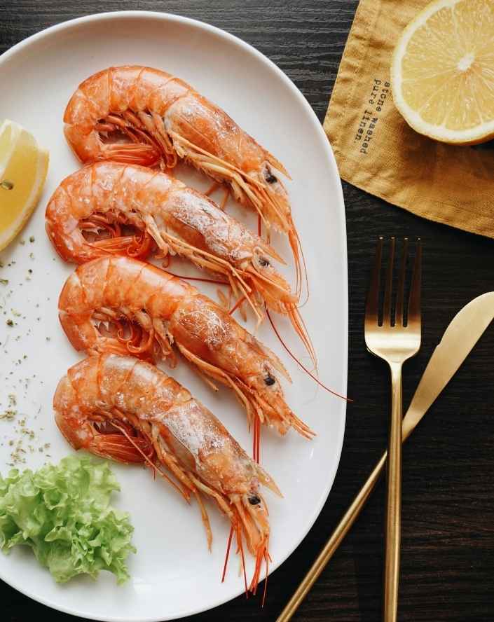 camarones